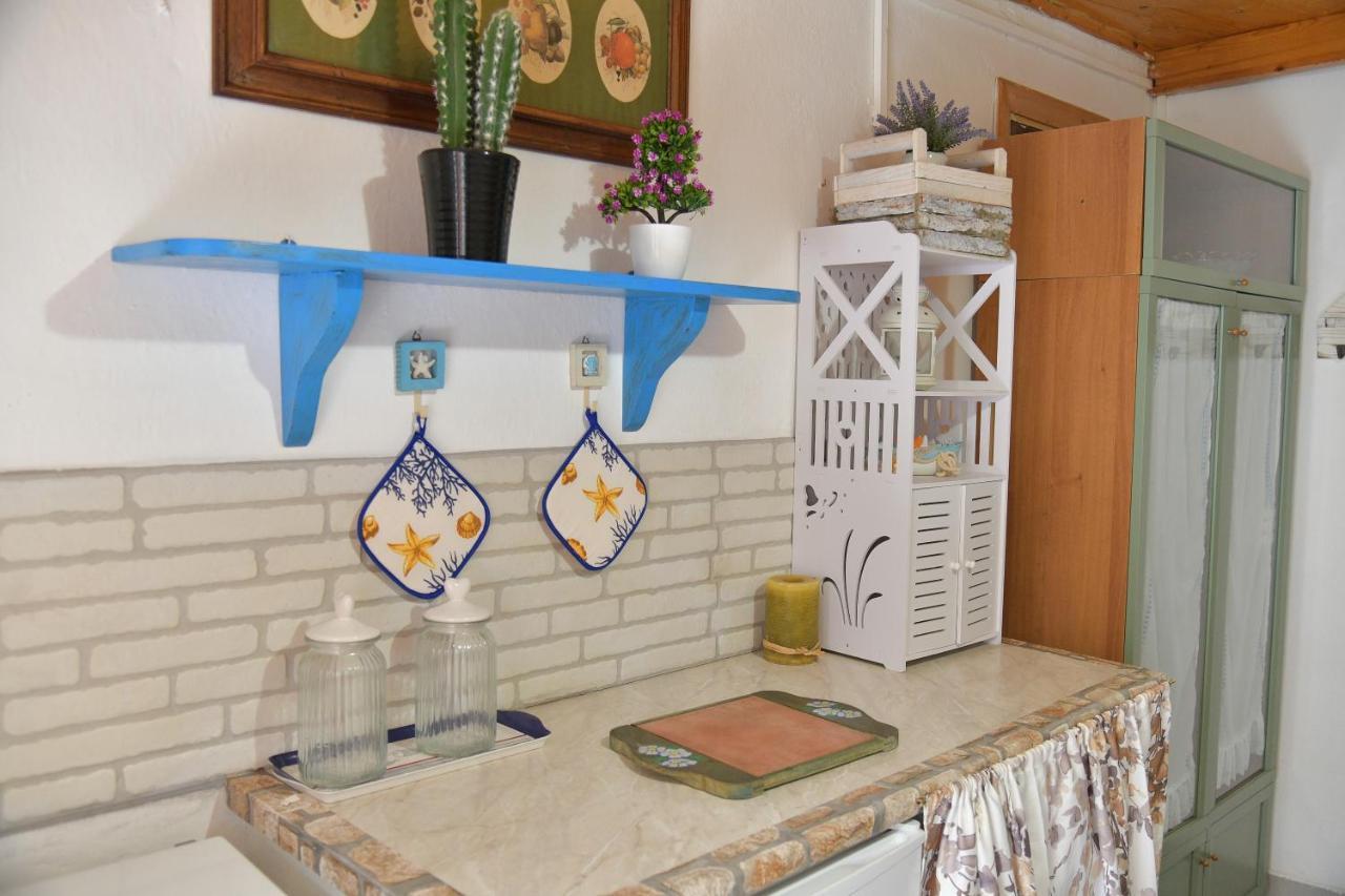 Apartamento Casa Vicolo Saraceno Forio di Ischia Exterior foto