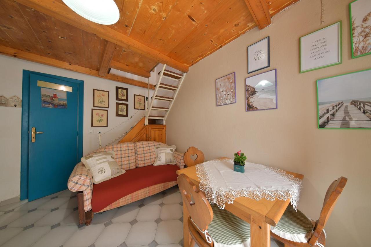 Apartamento Casa Vicolo Saraceno Forio di Ischia Exterior foto