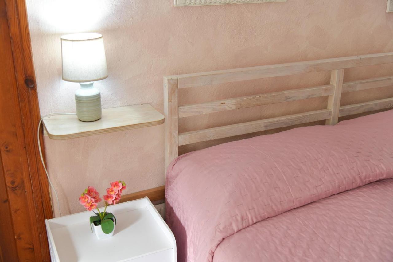 Apartamento Casa Vicolo Saraceno Forio di Ischia Exterior foto