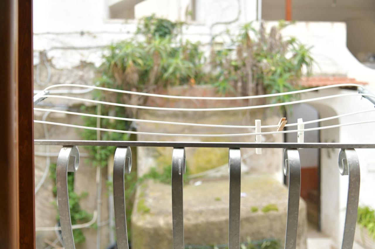 Apartamento Casa Vicolo Saraceno Forio di Ischia Exterior foto